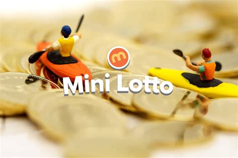 mini lotto|Mini Lotto .